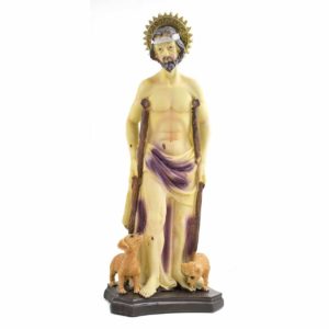 San Lázaro 32 cms