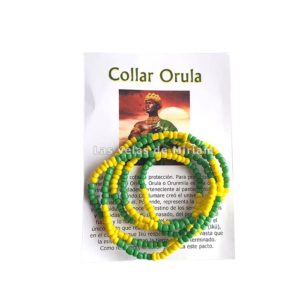 Collar Orula