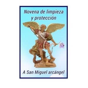 Novena limpieza y protección