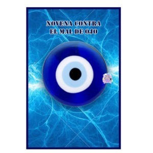 Novena contra mal de ojo