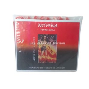 Novena a la Pomba Gira