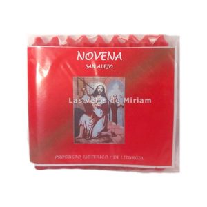 Novena San Alejo