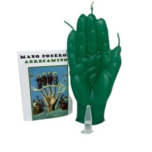 Ritual mano poderosa abrecaminos