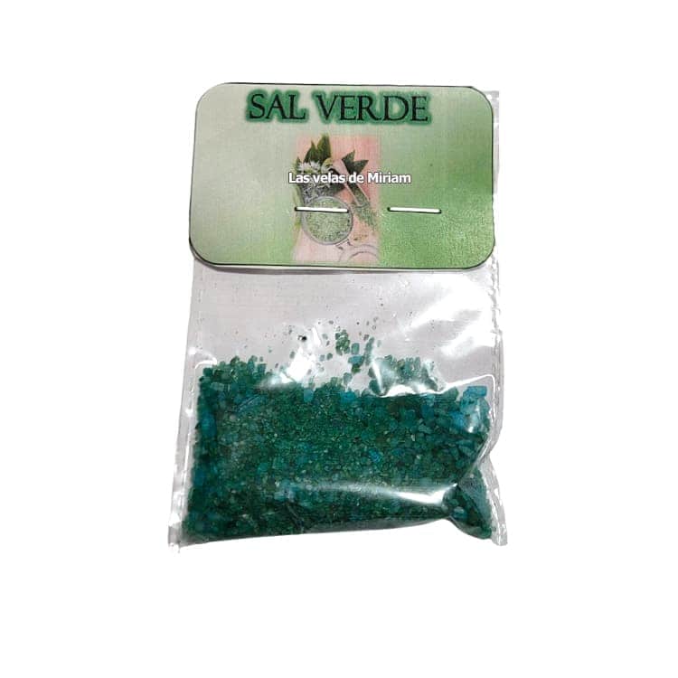 Sal verde 1 Sal verde